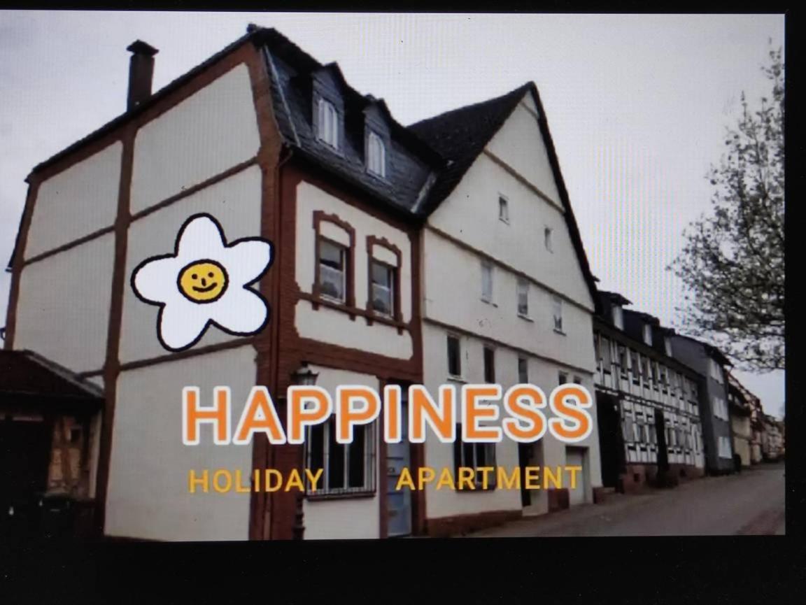 Happiness 2-Zapp 1-Og Hofgeismar-Zentrum! Exteriör bild